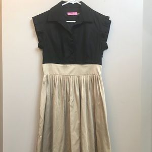 Eliza J Dress